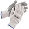 Global Industrial PVC Dot Knit Gloves, Single-Sided, Black, X-Large, 1-Dozen 708352XL - alternate 1